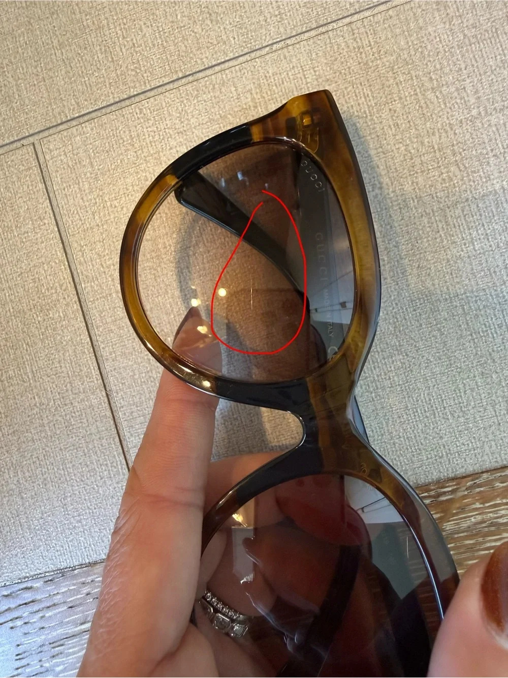 Gucci chic timeless